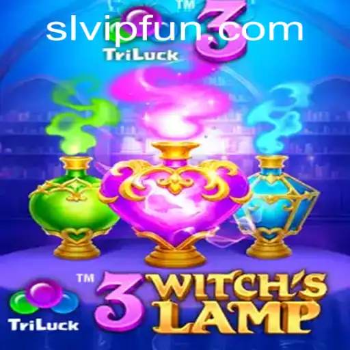Unveiling the Mystical World of 3WitchsLamp: A Deep Dive into the Enchanting Game