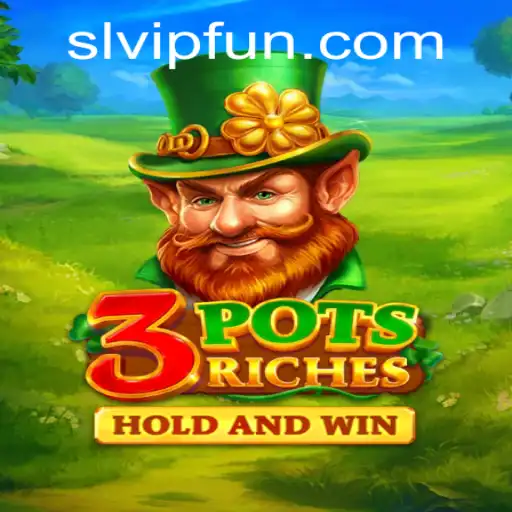 Exploring the World of 3potsRiches: SLVIP's Ultimate Gaming Experience