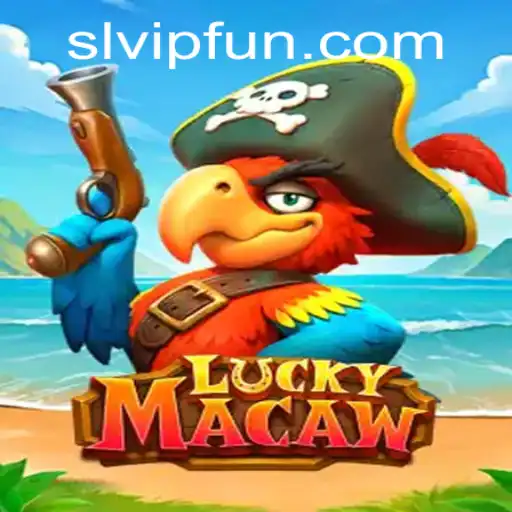 Dive into the Exciting World of LuckyMacaw: Unveiling the Adventure with SLVIP